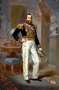 Dom Pedro II, Victor Meirelles